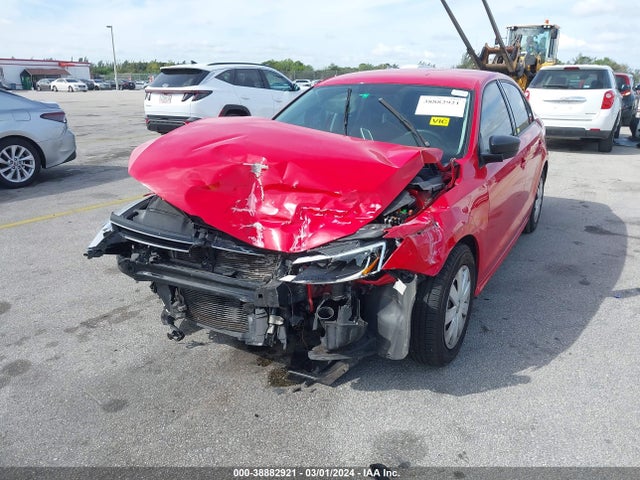 3VW2K7AJ1FM259232 Volkswagen Jetta 2.0l S