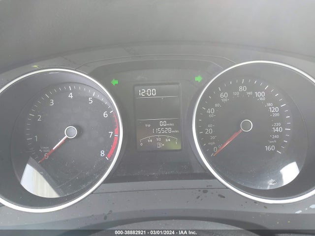3VW2K7AJ1FM259232 Volkswagen Jetta 2.0l S