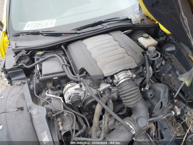 1G1YH2D79G5116642 Chevrolet Corvette Stingray Z51