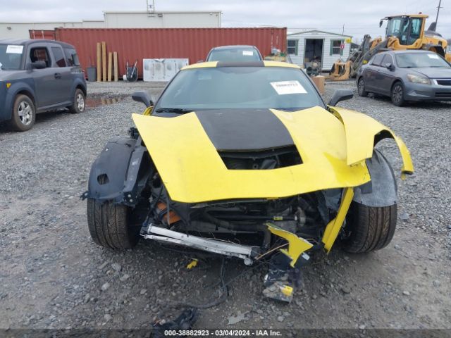 1G1YH2D79G5116642 Chevrolet Corvette Stingray Z51