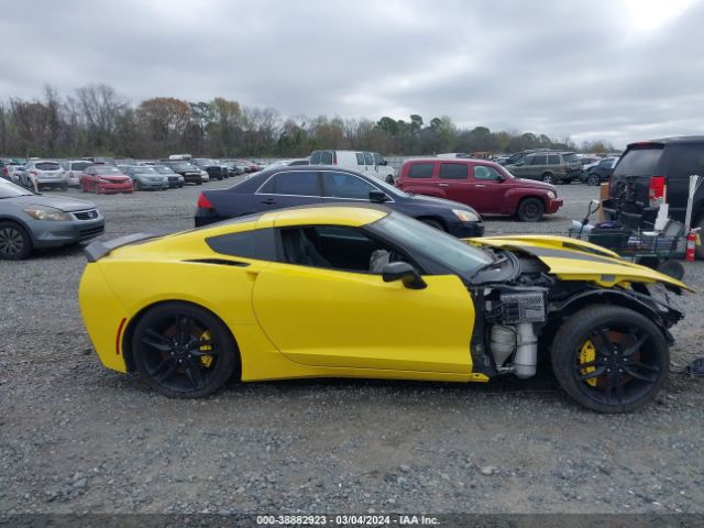1G1YH2D79G5116642 Chevrolet Corvette Stingray Z51