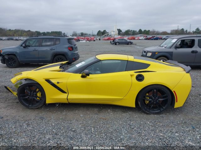 1G1YH2D79G5116642 Chevrolet Corvette Stingray Z51