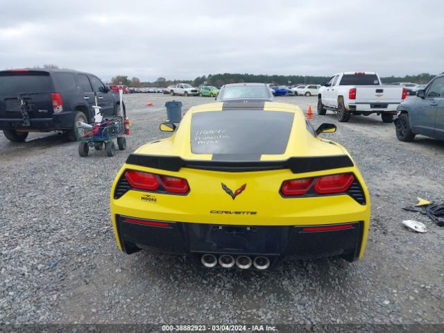 1G1YH2D79G5116642 Chevrolet Corvette Stingray Z51