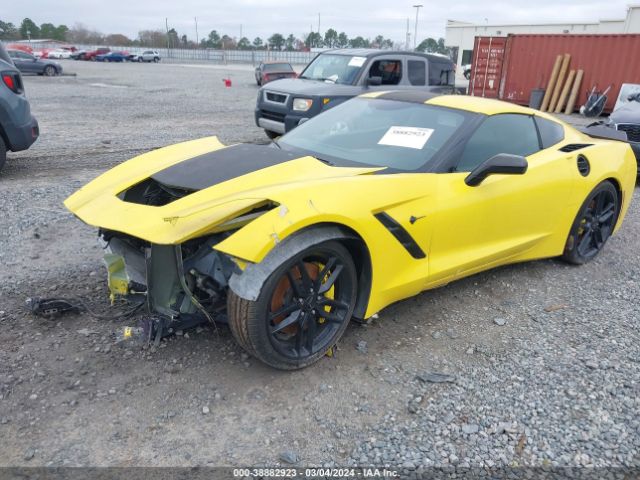 1G1YH2D79G5116642 Chevrolet Corvette Stingray Z51