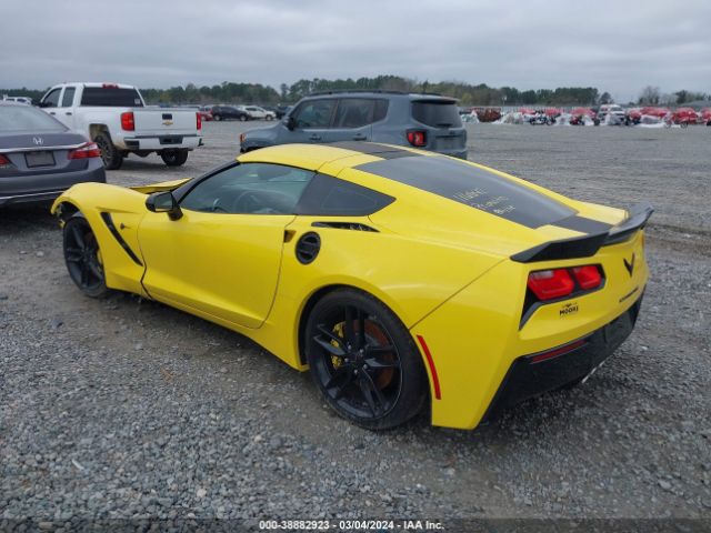 1G1YH2D79G5116642 Chevrolet Corvette Stingray Z51