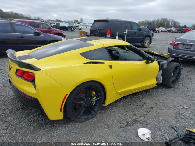 1G1YH2D79G5116642 Chevrolet Corvette Stingray Z51