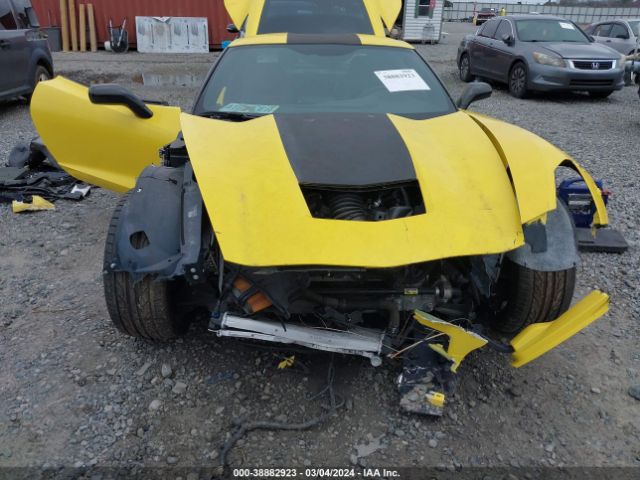 1G1YH2D79G5116642 Chevrolet Corvette Stingray Z51