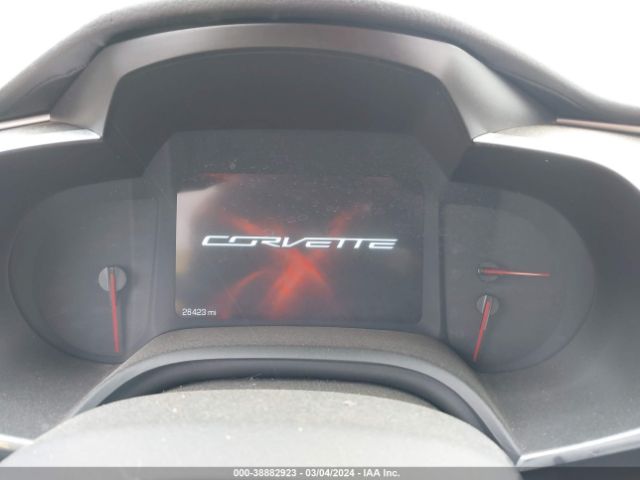 1G1YH2D79G5116642 Chevrolet Corvette Stingray Z51