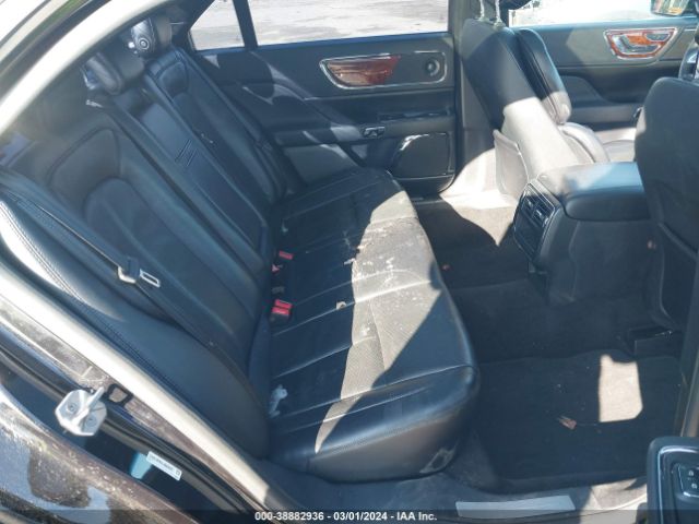 1LN6L9PK4L5604652 Lincoln Continental Standard