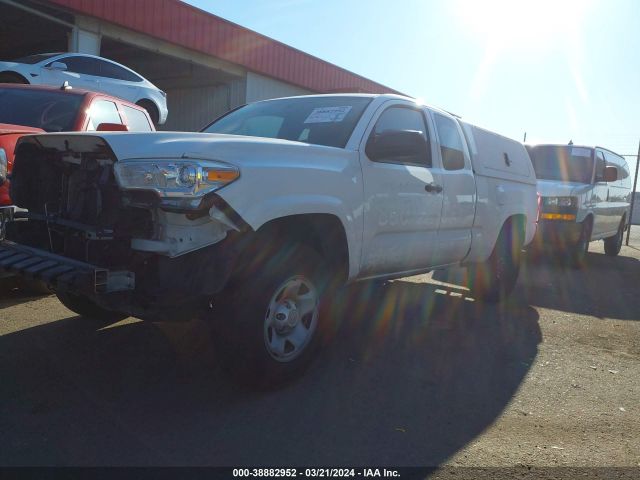 5TFRX5GN4HX082433 Toyota Tacoma Sr