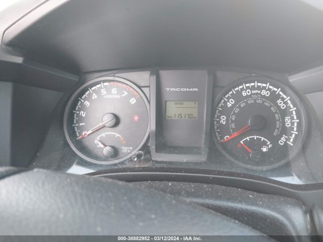 5TFRX5GN4HX082433 Toyota Tacoma Sr