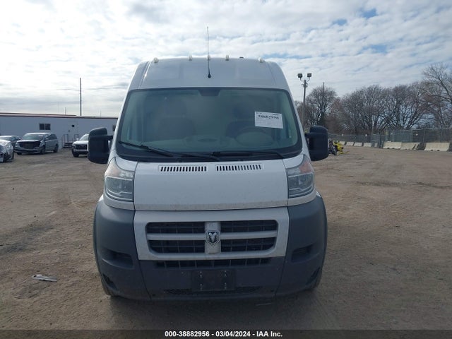 3C6TRVCG2EE118226 RAM Promaster 2500 High Roof