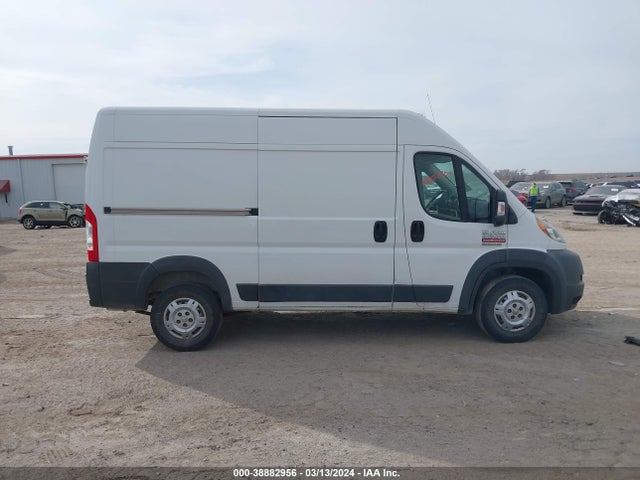 3C6TRVCG2EE118226 RAM Promaster 2500 High Roof