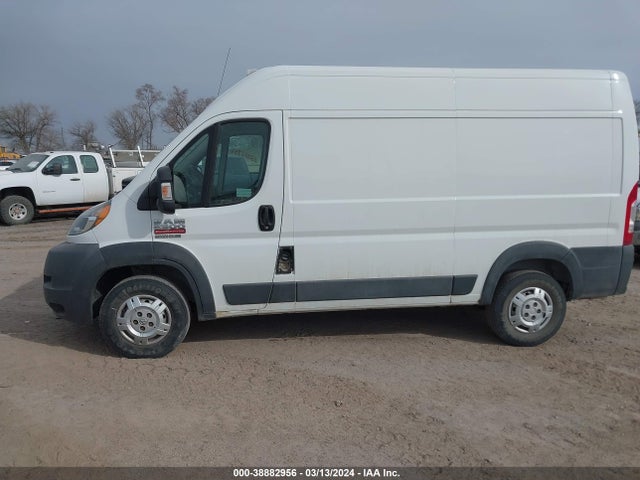 3C6TRVCG2EE118226 RAM Promaster 2500 High Roof