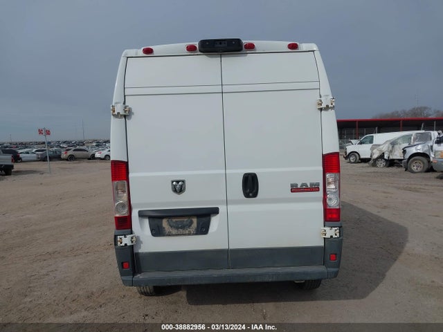 3C6TRVCG2EE118226 RAM Promaster 2500 High Roof