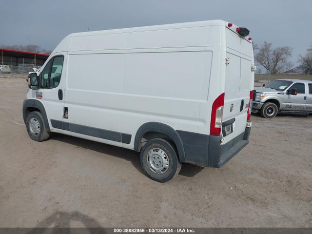 3C6TRVCG2EE118226 RAM Promaster 2500 High Roof