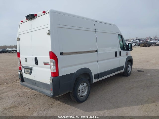 3C6TRVCG2EE118226 RAM Promaster 2500 High Roof