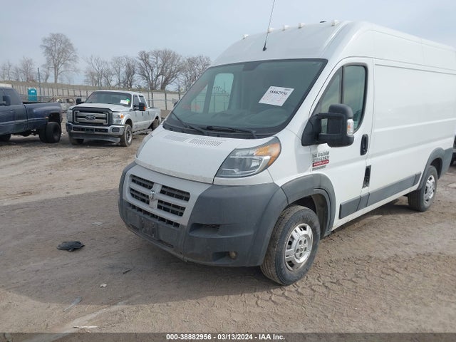 3C6TRVCG2EE118226 RAM Promaster 2500 High Roof
