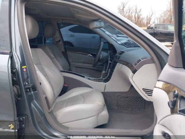 2007 MERCEDES-BENZ E 63 AMG WDBUF77X37B121579 Photo 4