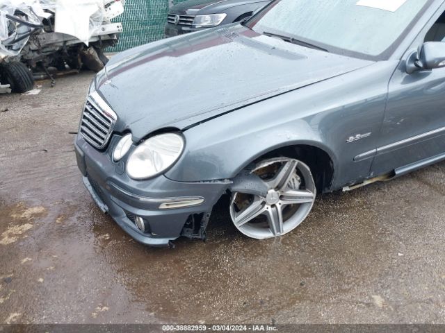 2007 MERCEDES-BENZ E 63 AMG WDBUF77X37B121579 Photo 5