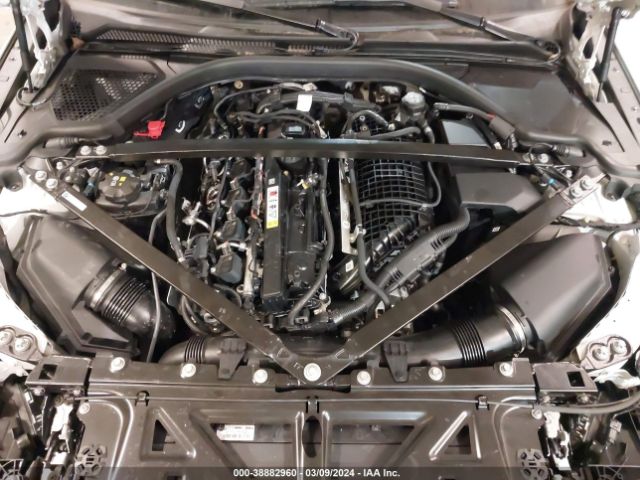 WBS43AY05RFR59058 BMW M3 Competition Xdrive