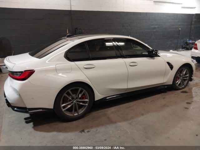 WBS43AY05RFR59058 BMW M3 Competition Xdrive