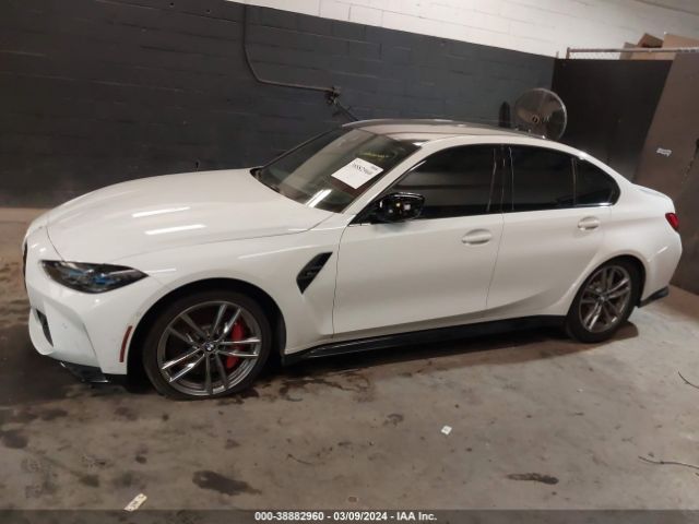 WBS43AY05RFR59058 BMW M3 Competition Xdrive