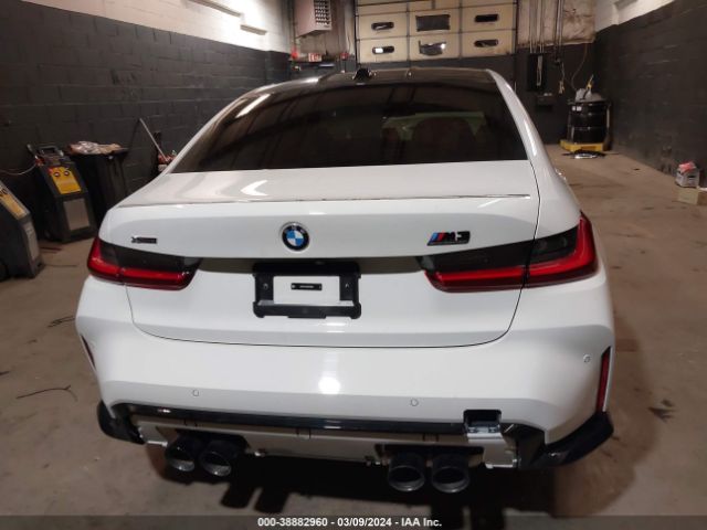 WBS43AY05RFR59058 BMW M3 Competition Xdrive