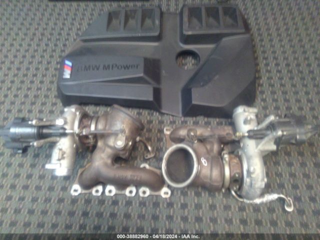 WBS43AY05RFR59058 BMW M3 Competition Xdrive