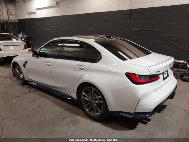 WBS43AY05RFR59058 BMW M3 Competition Xdrive