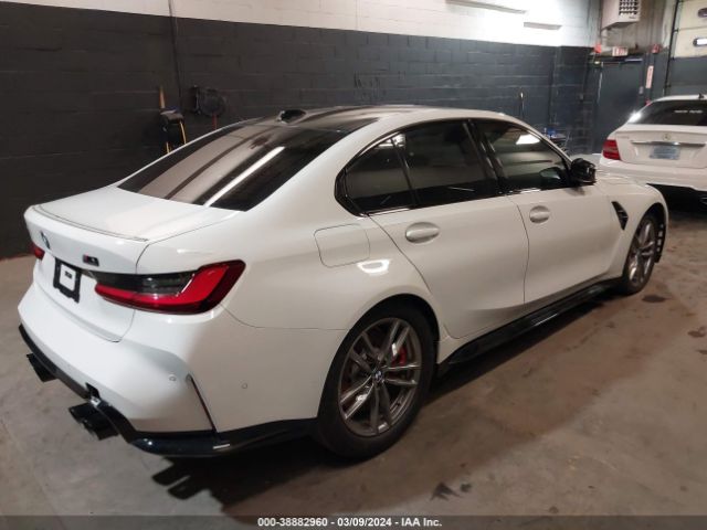 WBS43AY05RFR59058 BMW M3 Competition Xdrive