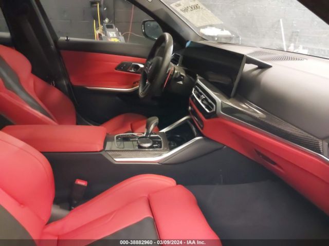 WBS43AY05RFR59058 BMW M3 Competition Xdrive