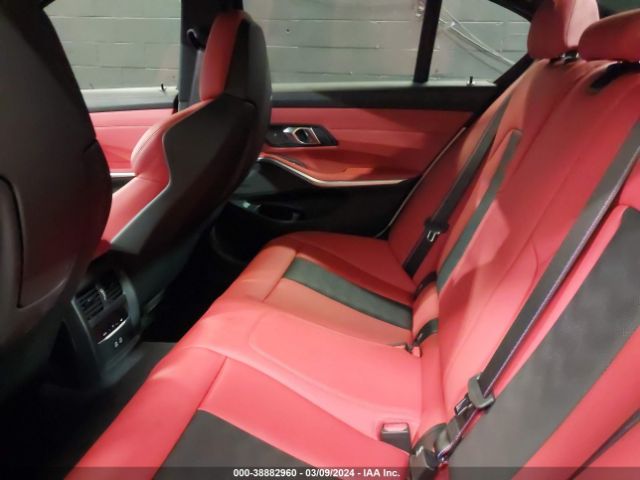 WBS43AY05RFR59058 BMW M3 Competition Xdrive