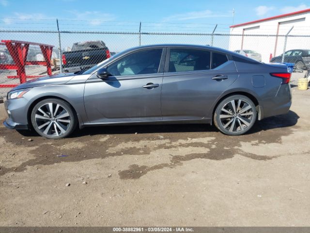 1N4BL4CV8KN314876 Nissan Altima 2.5 Sr