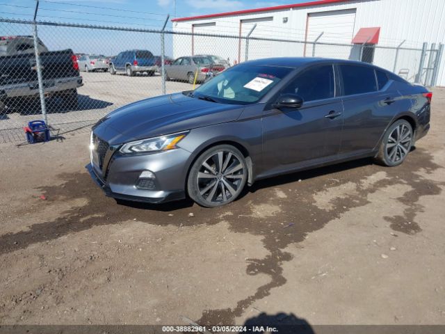 1N4BL4CV8KN314876 Nissan Altima 2.5 Sr