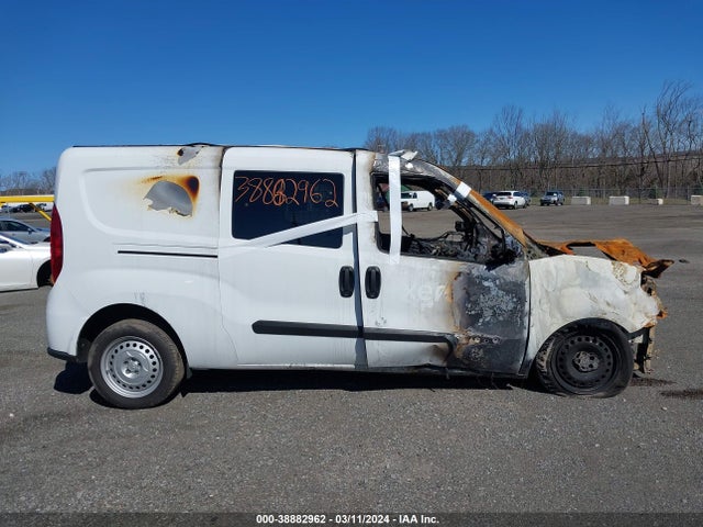 ZFBHRFAB4N6Y60180 RAM Promaster City Cargo Van