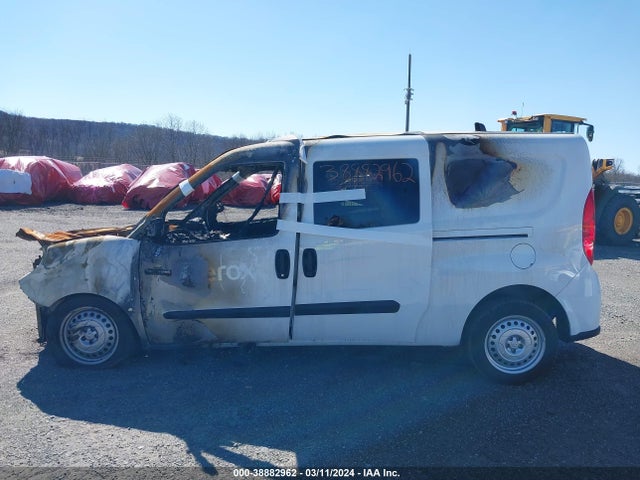 ZFBHRFAB4N6Y60180 RAM Promaster City Cargo Van