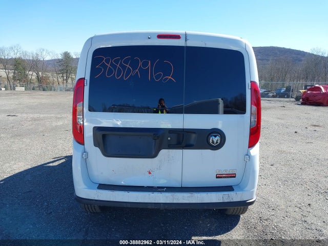 ZFBHRFAB4N6Y60180 RAM Promaster City Cargo Van