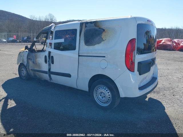 ZFBHRFAB4N6Y60180 RAM Promaster City Cargo Van
