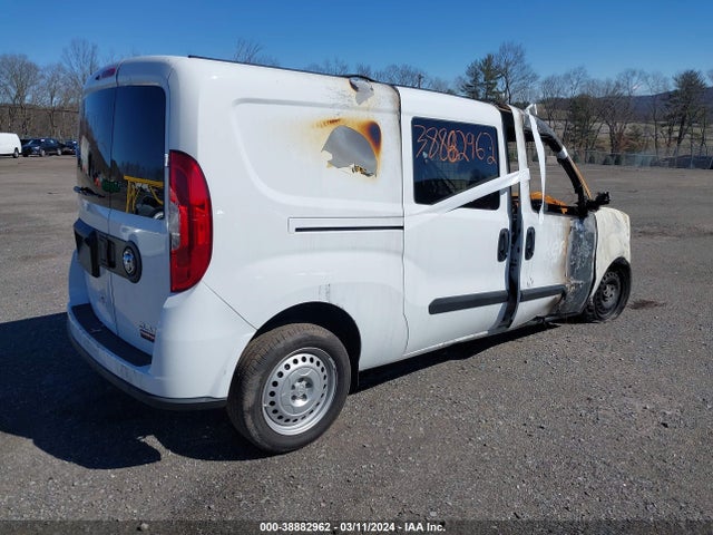 ZFBHRFAB4N6Y60180 RAM Promaster City Cargo Van
