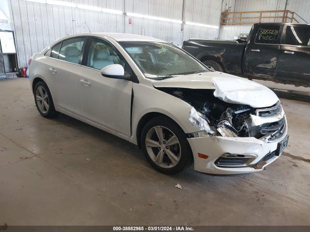 Chevrolet Cruze 2lt Auto 2015 1G1PE5SB0F7140117 zdjęcie główne