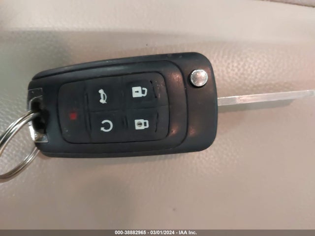 Chevrolet Cruze 2lt Auto 2015 1G1PE5SB0F7140117 Image 11