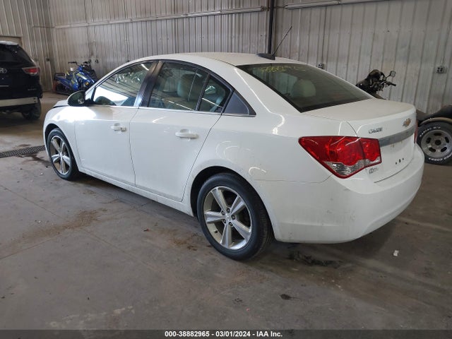 Chevrolet Cruze 2lt Auto 2015 1G1PE5SB0F7140117 Image 3