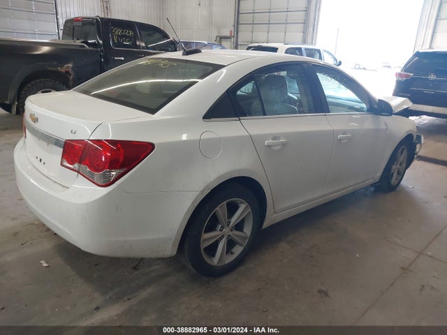 Chevrolet Cruze 2lt Auto 2015 1G1PE5SB0F7140117 Image 4