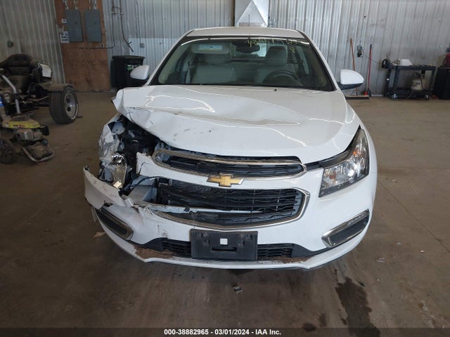 Chevrolet Cruze 2lt Auto 2015 1G1PE5SB0F7140117 Image 6