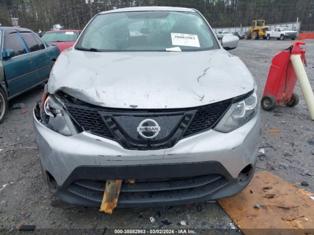 JN1BJ1CP1KW525222 Nissan Rogue Sport S