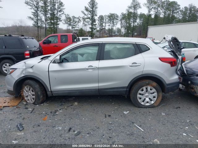JN1BJ1CP1KW525222 Nissan Rogue Sport S