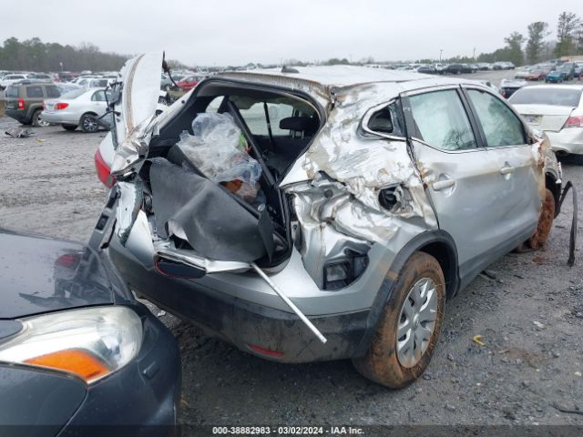 JN1BJ1CP1KW525222 Nissan Rogue Sport S