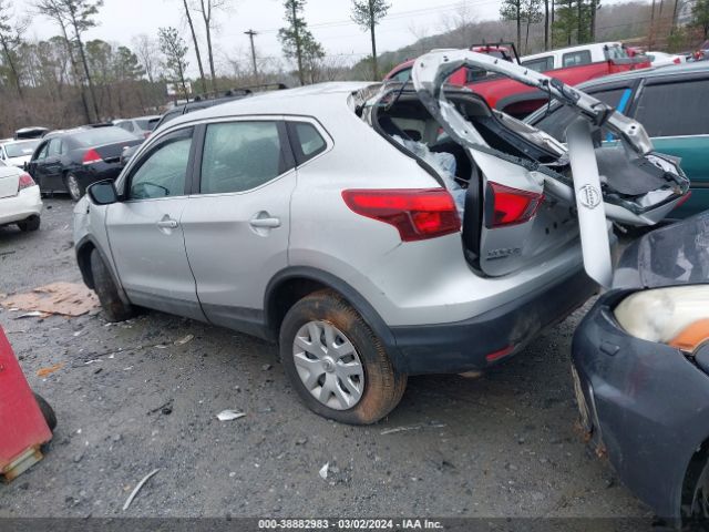 JN1BJ1CP1KW525222 Nissan Rogue Sport S