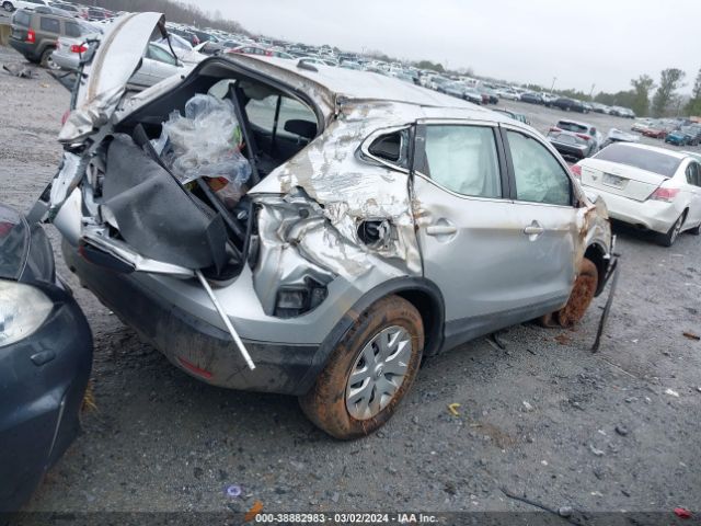 JN1BJ1CP1KW525222 Nissan Rogue Sport S